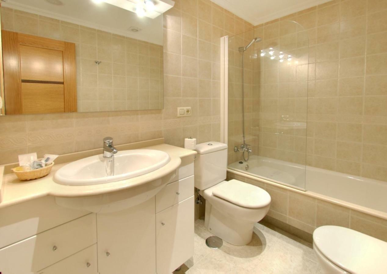 Apartamentos Mediterraneo Real 2 Fuengirola Zewnętrze zdjęcie