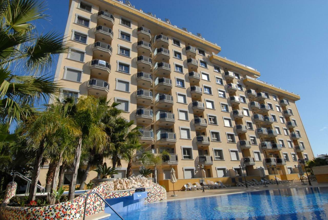 Apartamentos Mediterraneo Real 2 Fuengirola Zewnętrze zdjęcie
